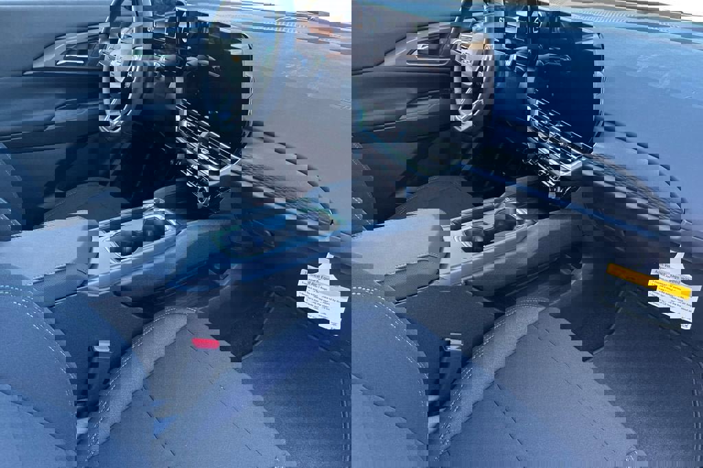 New 2026 Chevrolet Equinox EV LT w/ LPO, Blackout Package image 16