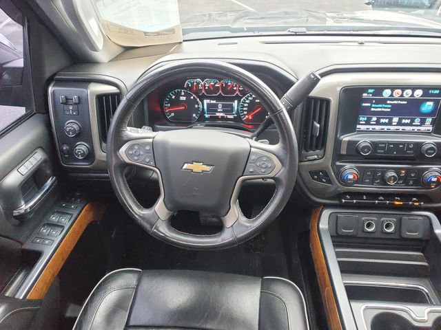Used 2017 Chevrolet Silverado 1500 High Country image 14