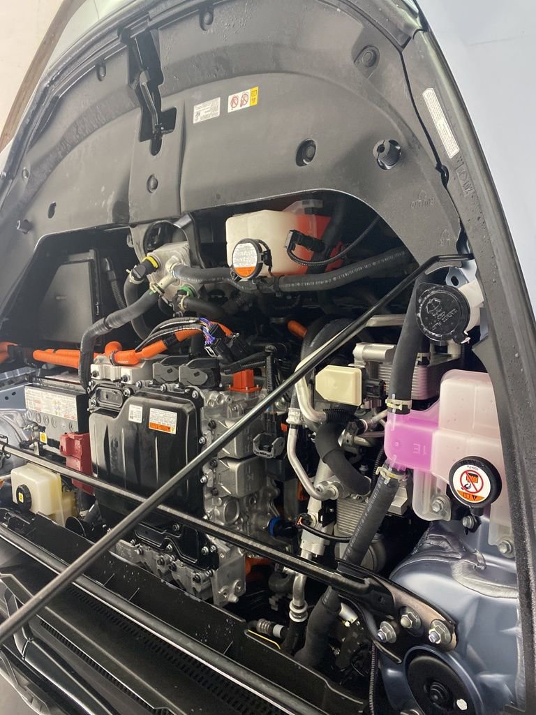 Certified 2025 Lexus RZ 450e image 35