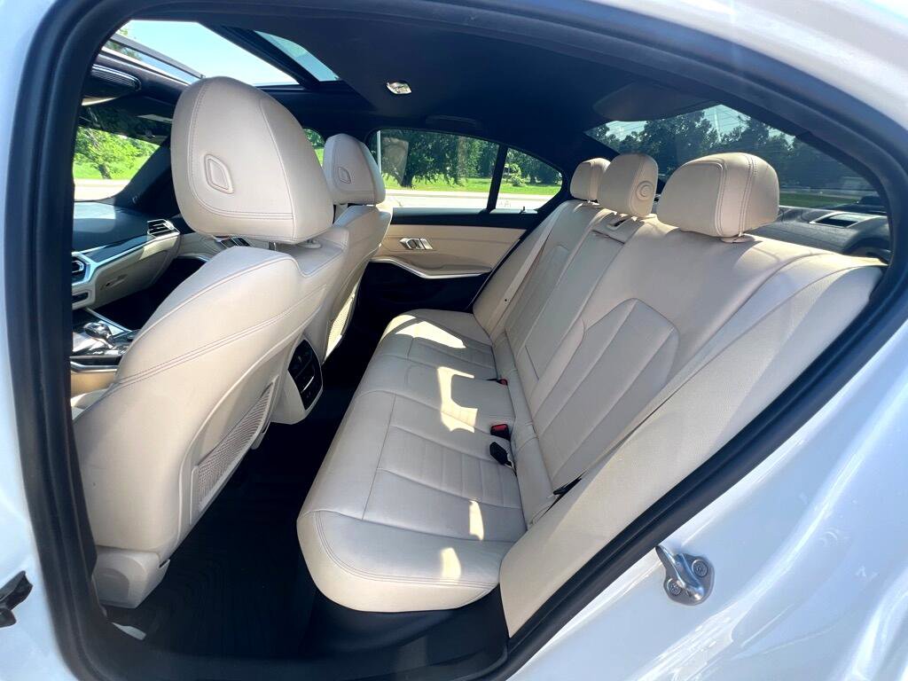 Used 2020 BMW 330i Sedan image 10