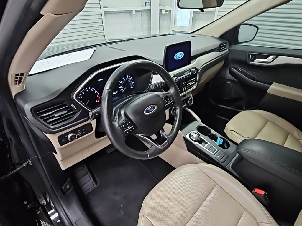 Used 2020 Ford Escape SEL FWD image 11