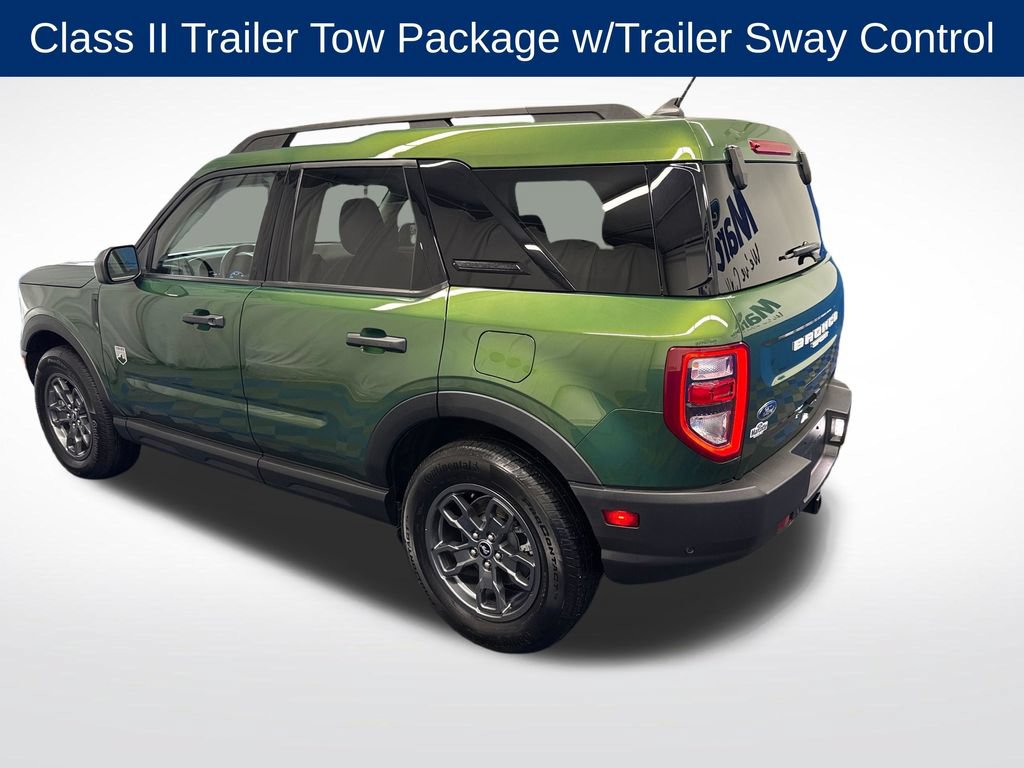 Used 2023 Ford Bronco Sport Big Bend w/ Convenience Package AWD/4WD image 3