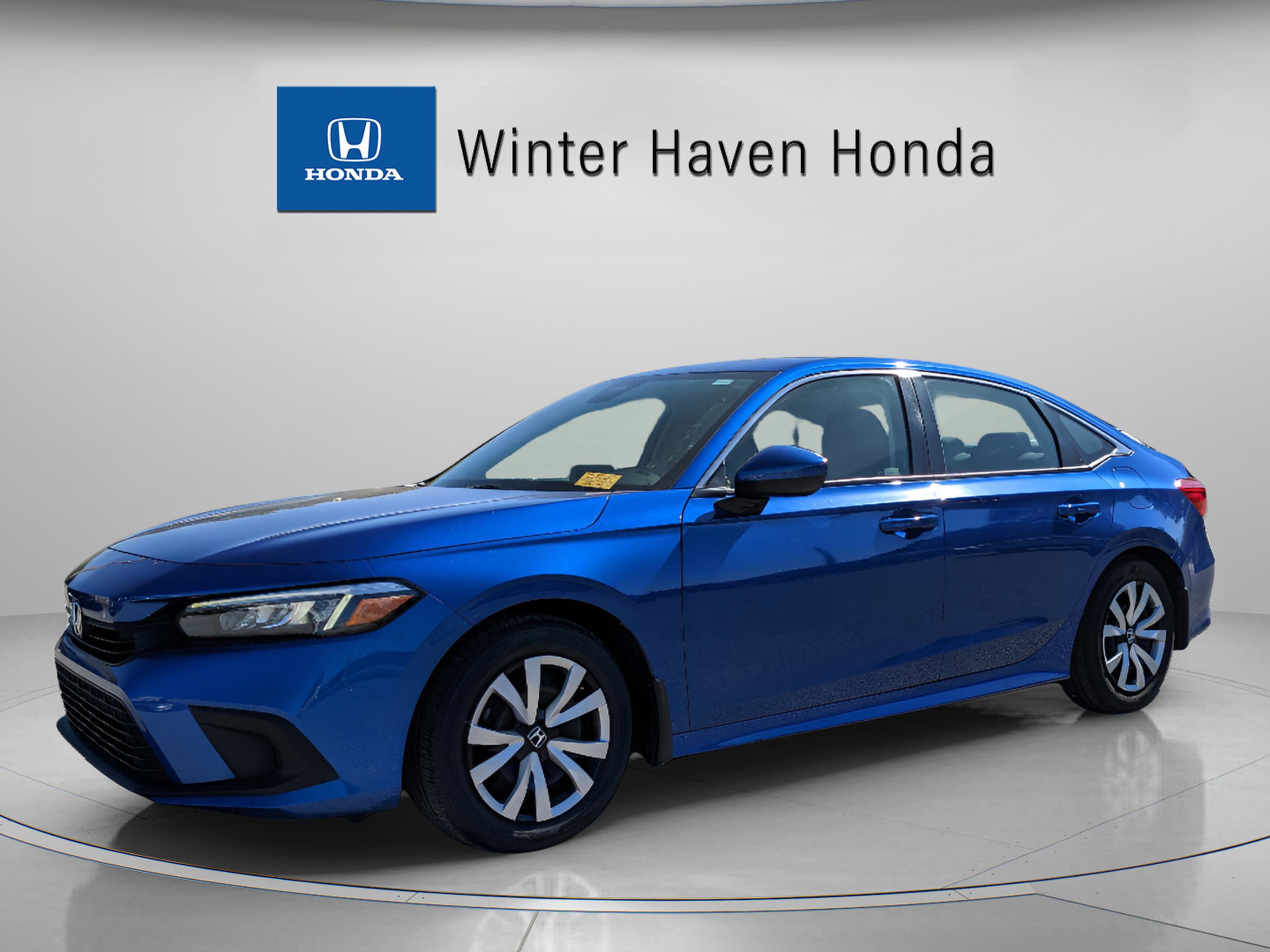 Used 2023 Honda Civic LX image 2