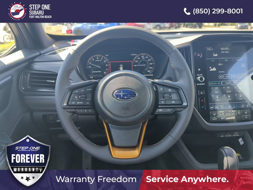 New 2026 Subaru Forester Wilderness AWD/4WD image 17