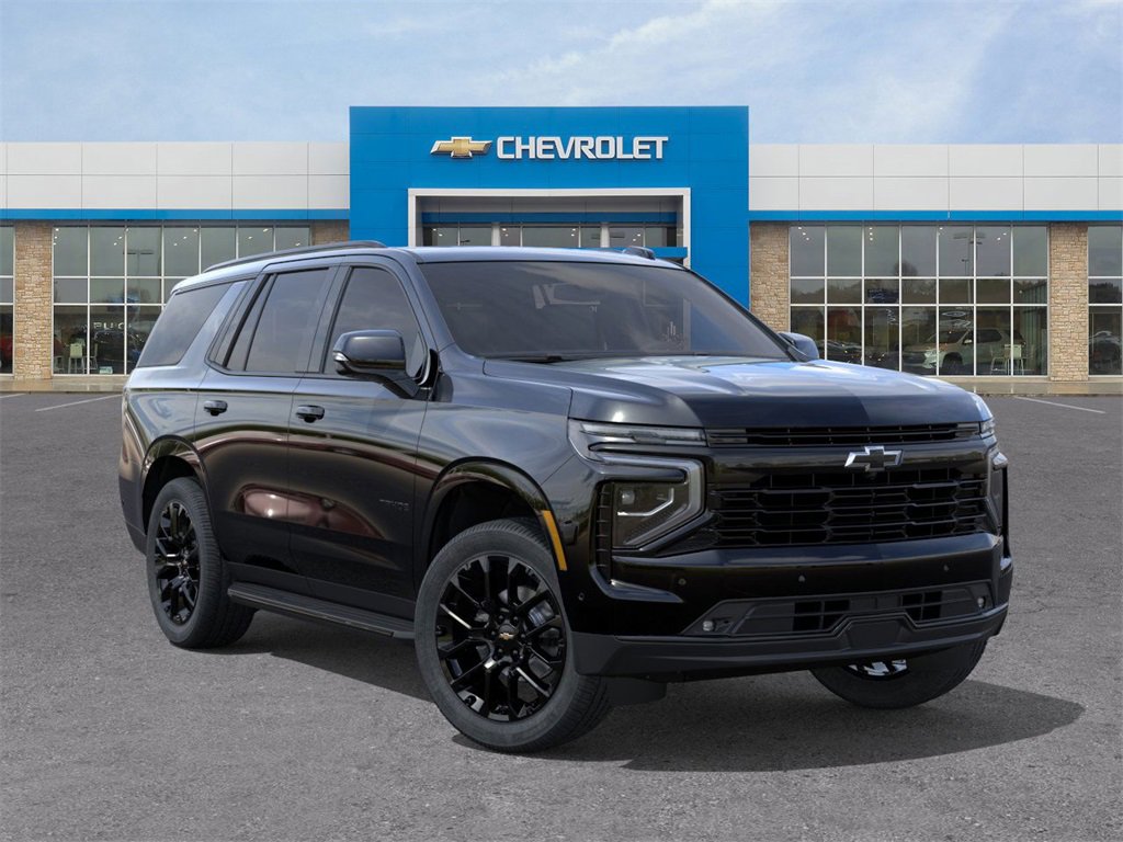 New 2026 Chevrolet Tahoe RST image 7