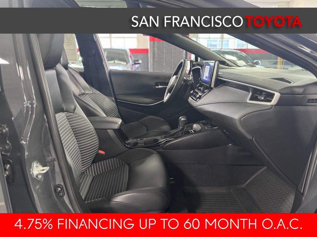 Certified 2024 Toyota Corolla XSE image 9