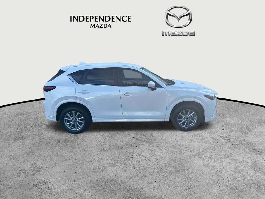 New 2025 MAZDA CX-5 AWD 2.5 S w/ Preferred Package image 2