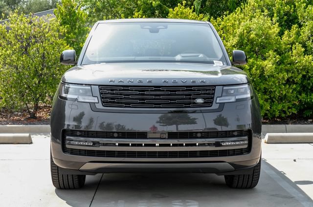 New 2026 Land Rover Range Rover SE AWD/4WD image 6