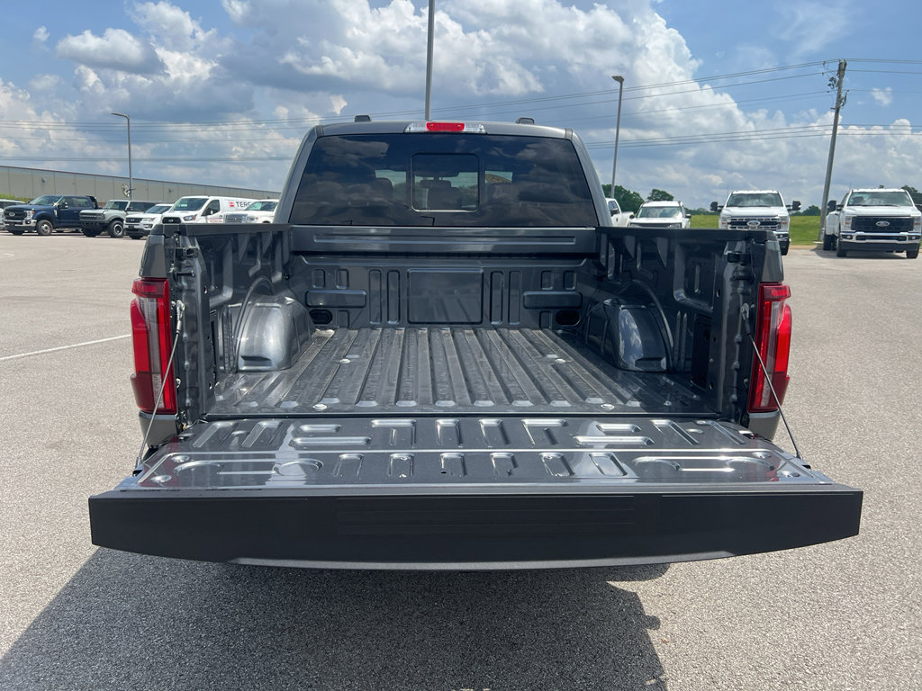 New 2025 Ford F150 Lariat w/ Equipment Group 501A Mid image 16