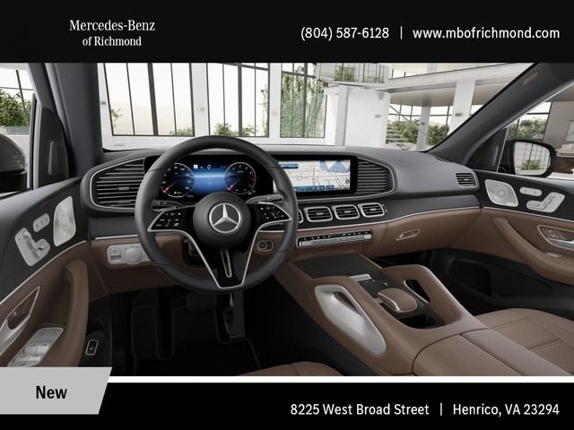 New 2026 Mercedes-Benz GLE 450 4MATIC image 3