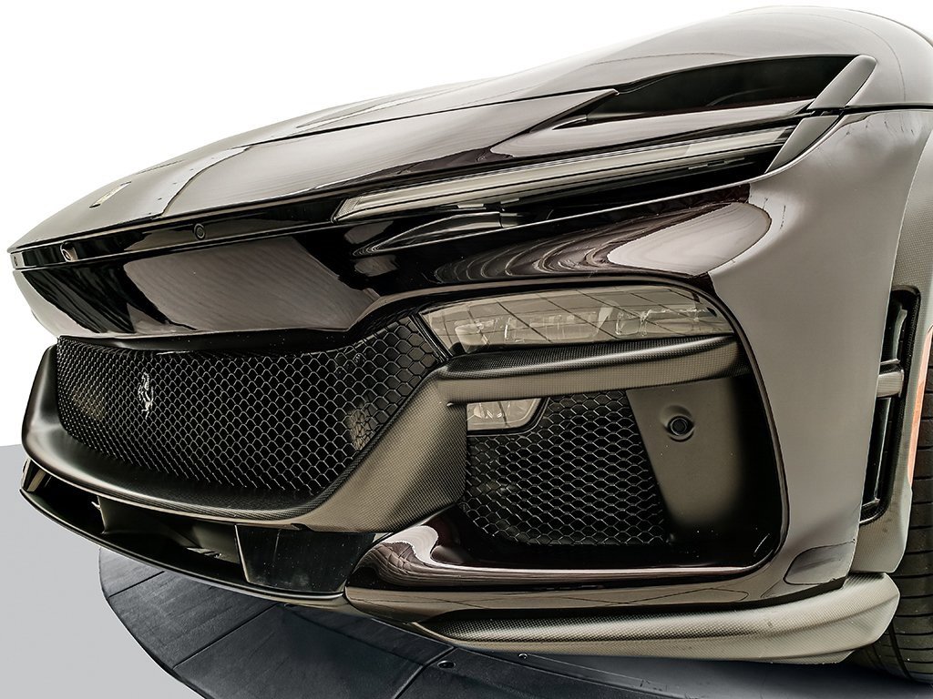 Certified 2024 Ferrari Purosangue image 24