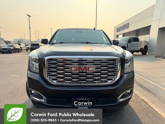 Used 2018 GMC Yukon XL SLT w/ Premium Edition AWD/4WD video 2