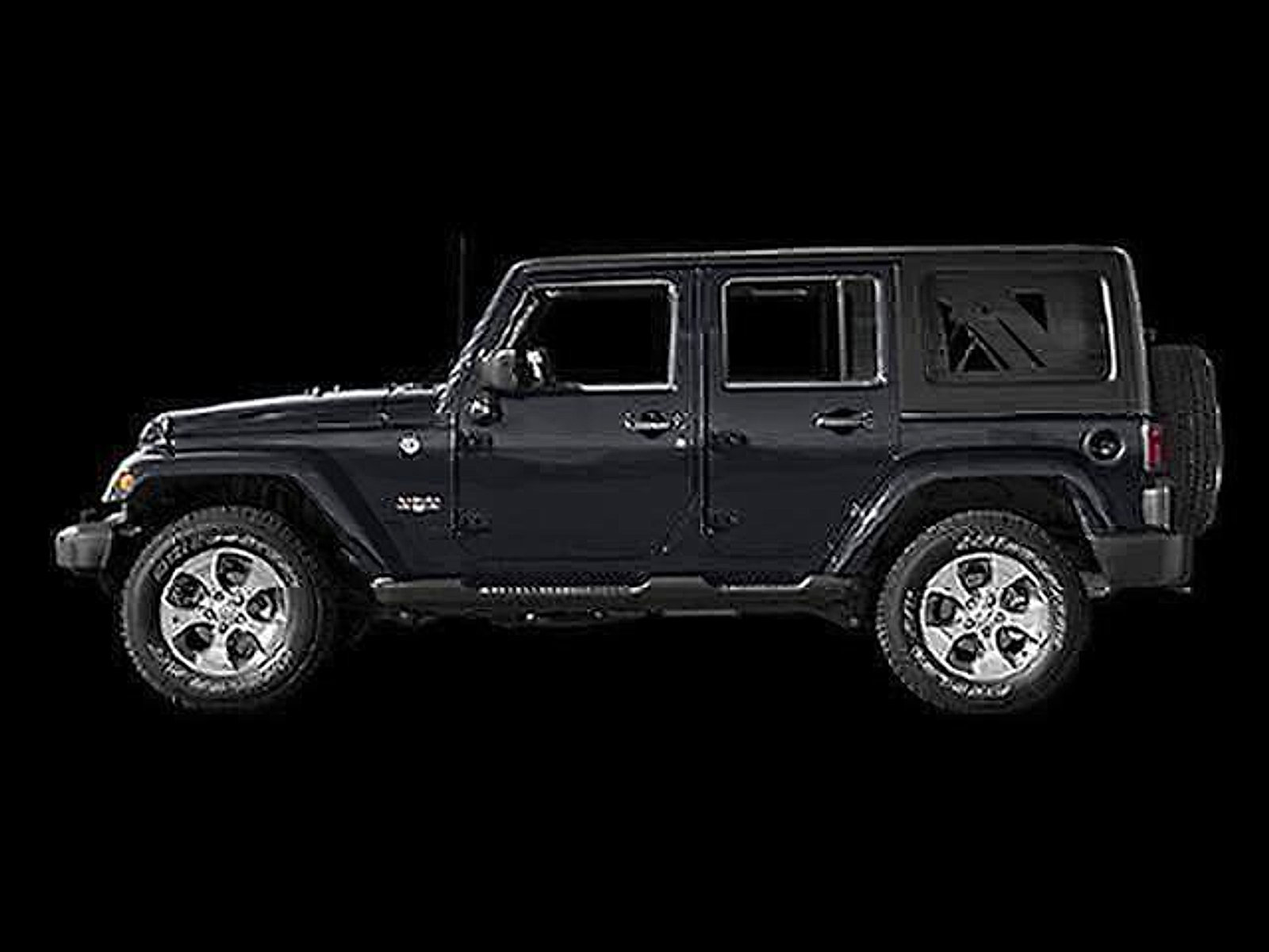 Used 2017 Jeep Wrangler Unlimited Sahara w/ Max Tow Package AWD/4WD image 97