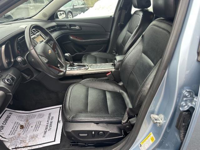 Used 2013 Chevrolet Malibu LTZ image 16