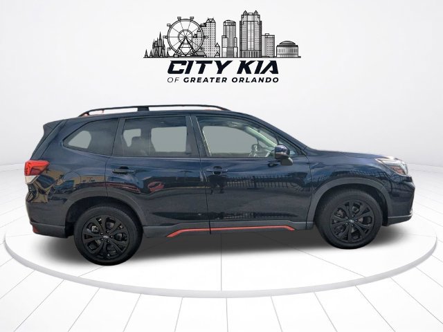 Used 2019 Subaru Forester Sport w/ Popular Package #2 AWD/4WD image 7