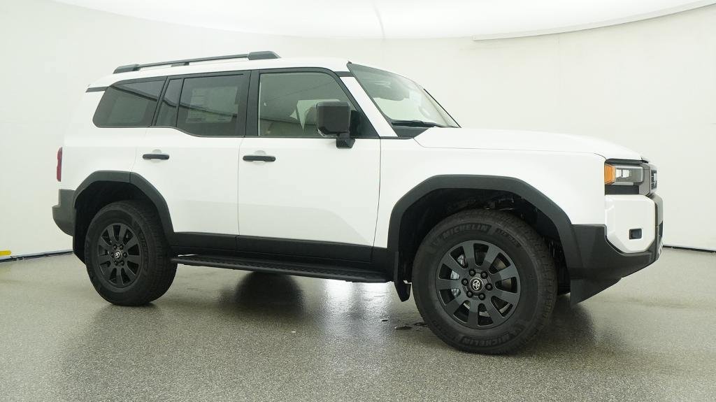New 2027 Toyota Land Cruiser AWD/4WD image 11