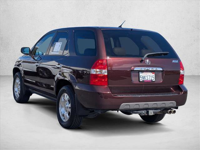 Used 2001 Acura MDX AWD/4WD image 8