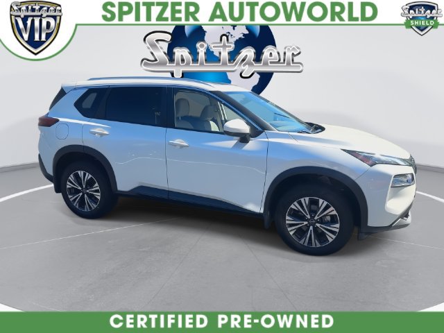 Used 2023 Nissan Rogue SV w/ SV Premium B Package AWD/4WD image 17
