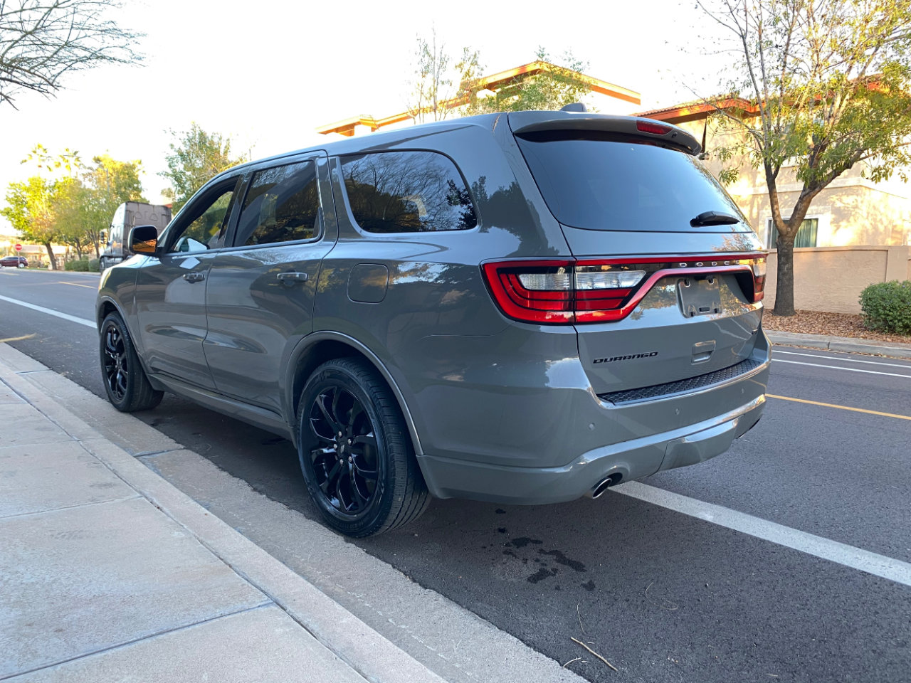 Used 2020 Dodge Durango GT w/ Blacktop Package image 13
