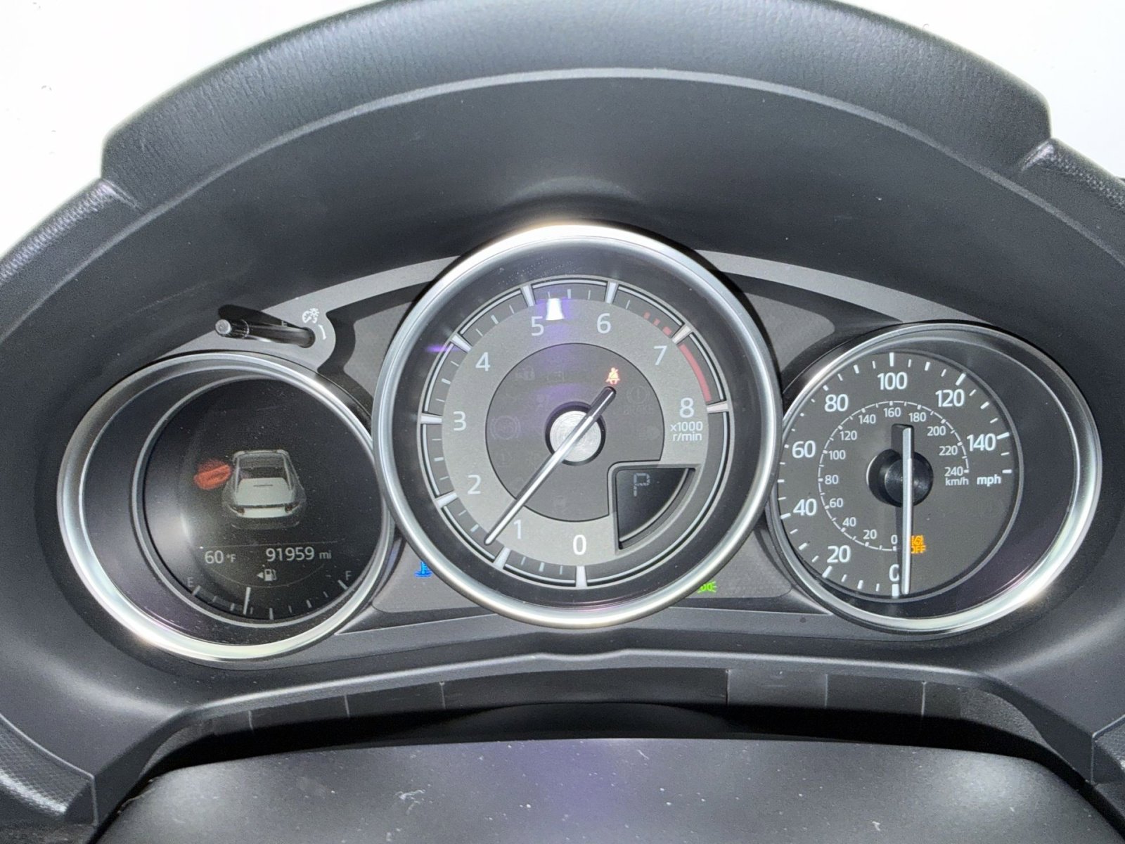 Used 2017 MAZDA MX-5 Miata RF Grand Touring image 17