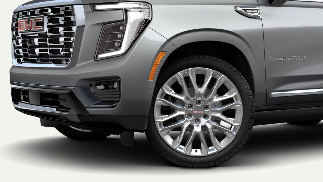 New 2027 GMC Yukon Denali w/ Denali Reserve Package AWD/4WD image 5