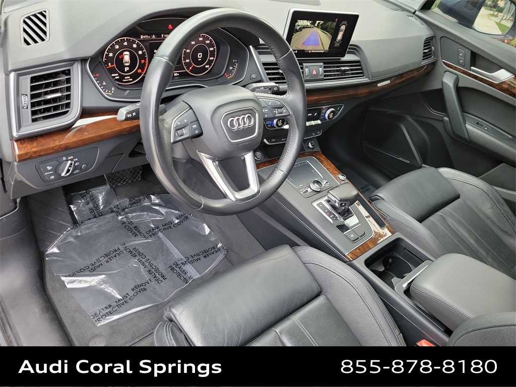 Used 2018 Audi Q5 2.0T Premium Plus w/ Premium Plus Package image 10