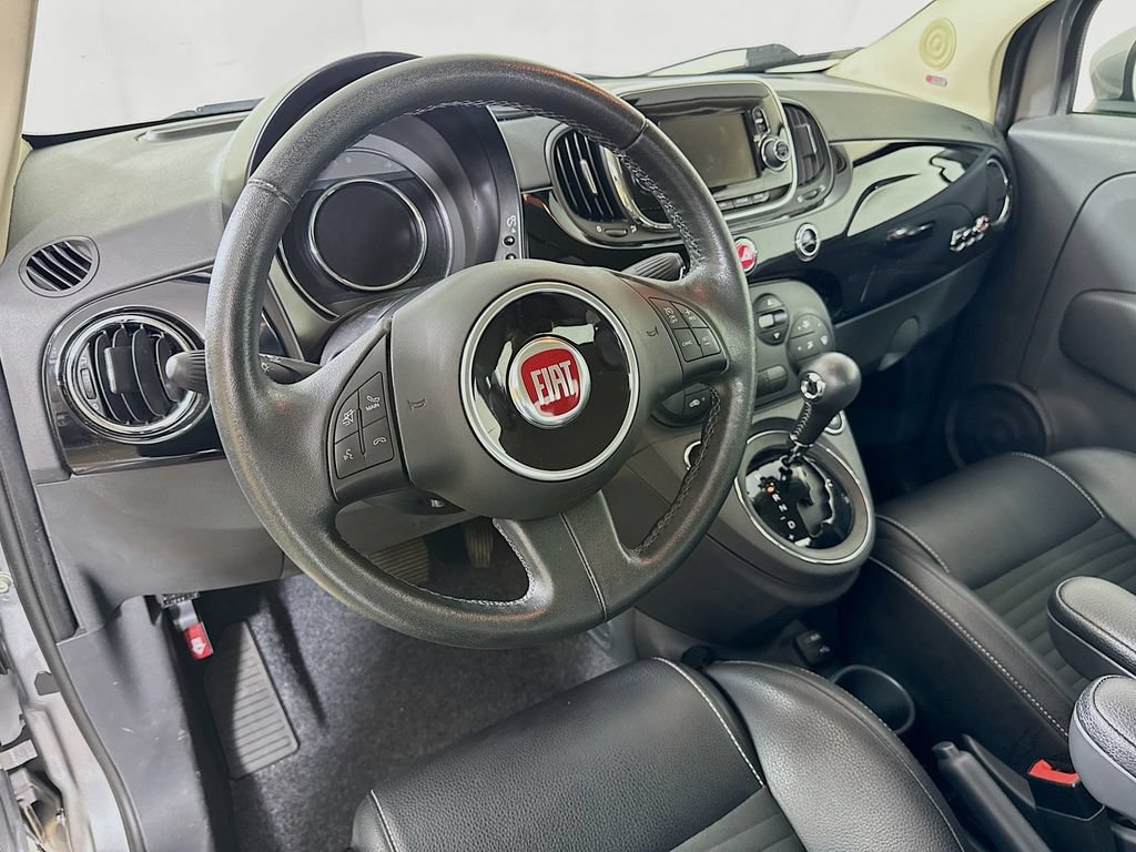Used 2019 FIAT 500 Pop FWD image 9