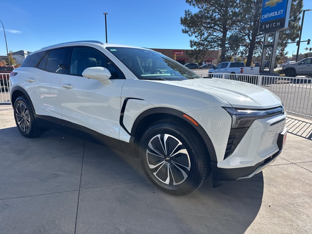 Used 2024 Chevrolet Blazer EV LT AWD/4WD image 7