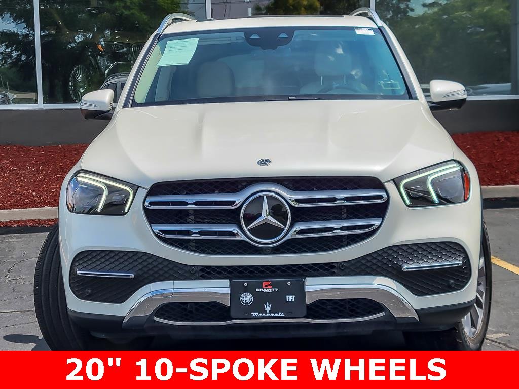 Used 2023 Mercedes-Benz GLE 450 4MATIC image 4