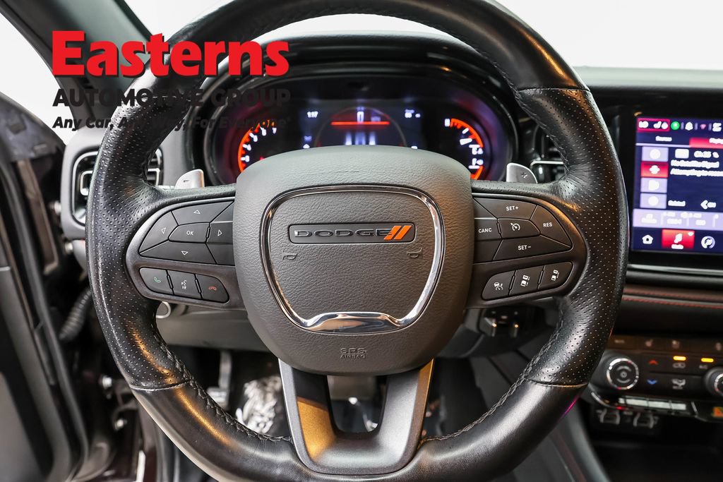 Used 2024 Dodge Durango GT RWD image 10