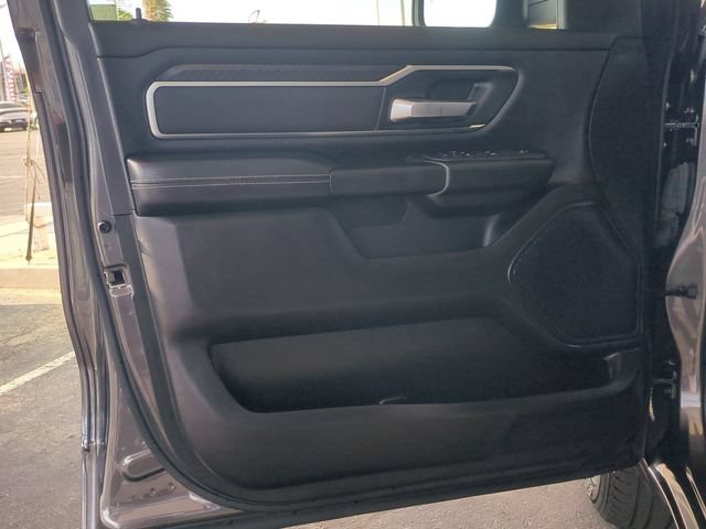 Used 2025 RAM 1500 Big Horn AWD/4WD image 25