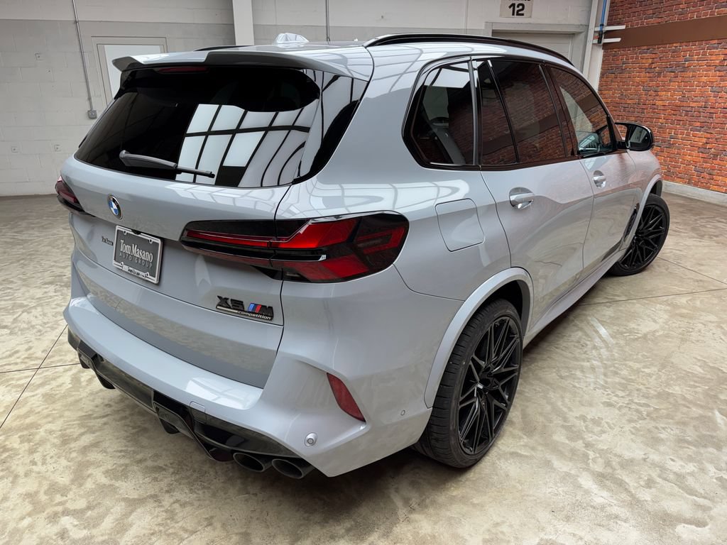 Certified 2024 BMW X5 M Competition w/ Executive Package AWD/4WD image 6