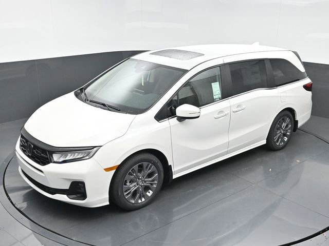 New 2026 Honda Odyssey Touring image 28