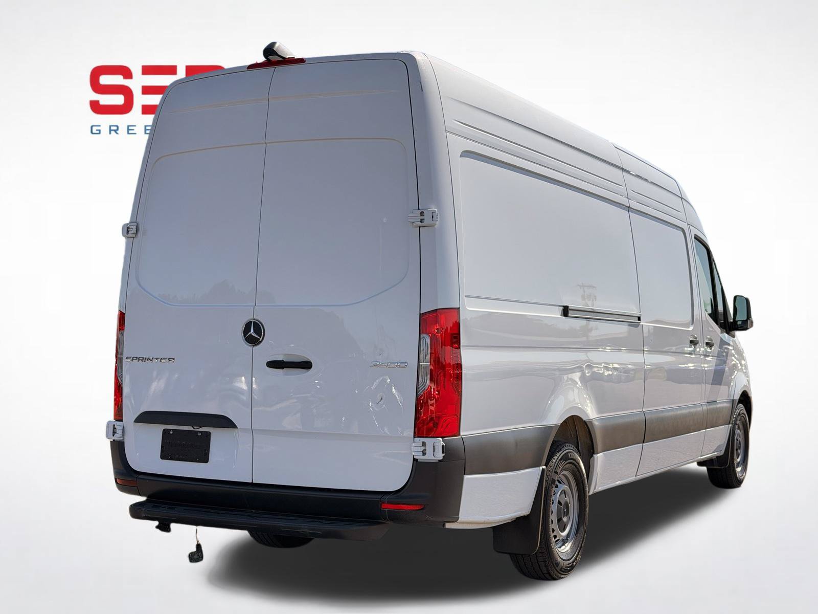 Used 2025 Mercedes-Benz Sprinter 2500 image 6