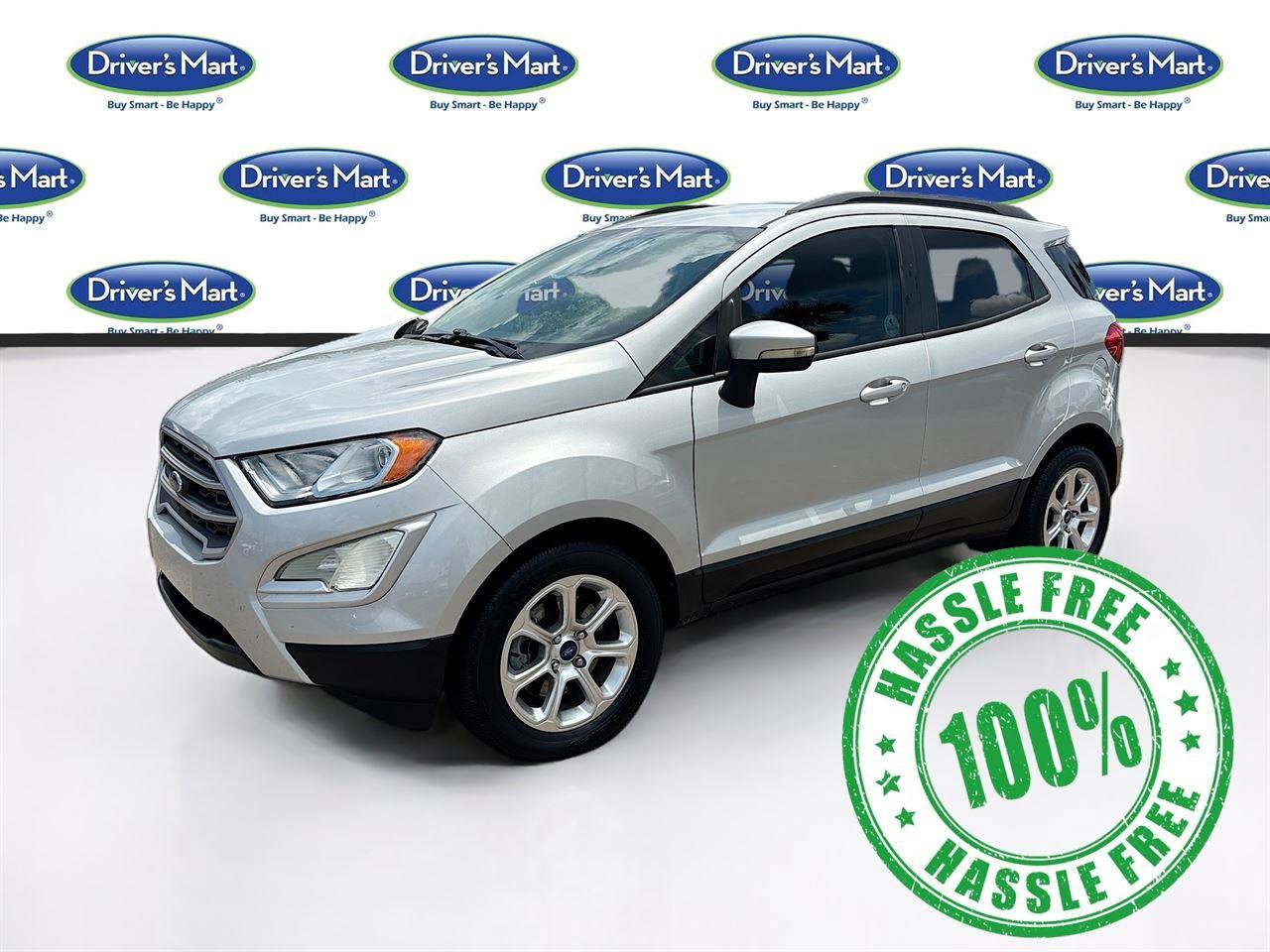 Used 2018 Ford EcoSport SE w/ SE Convenience Package FWD image 3