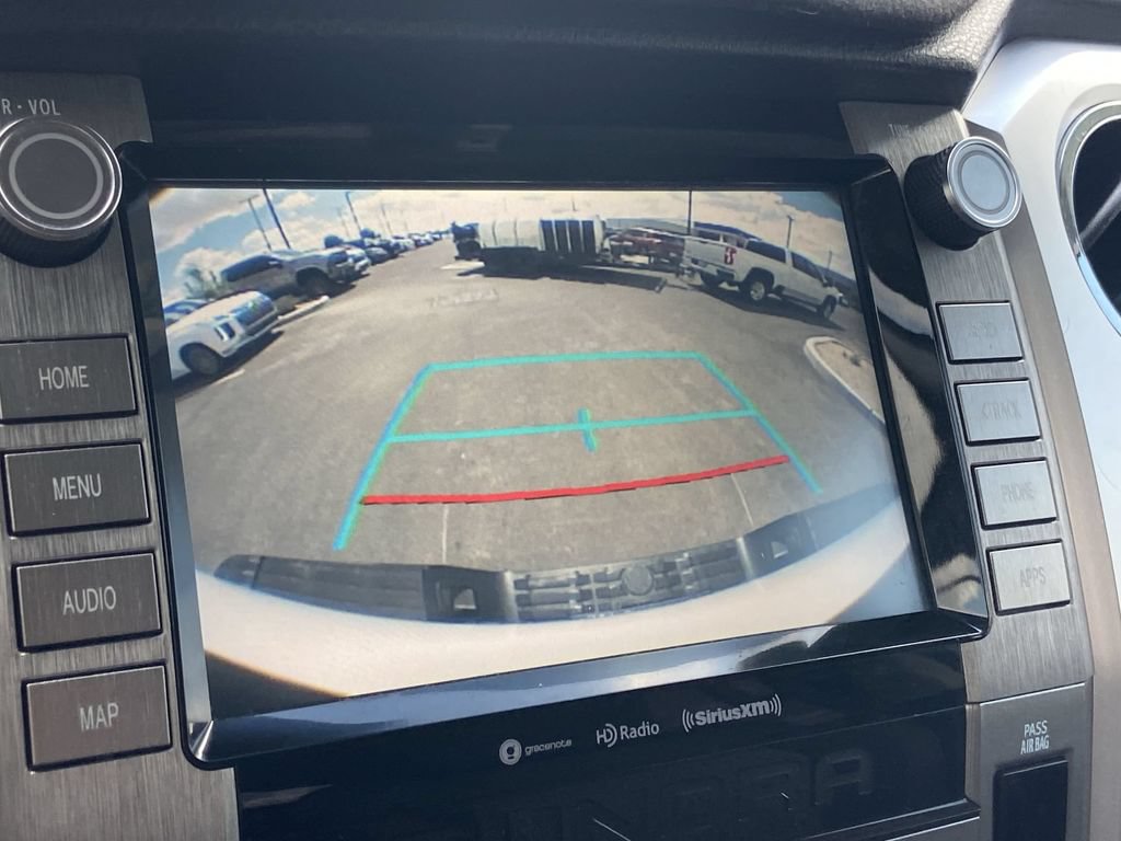 Used 2020 Toyota Tundra SR5 w/ SR5 Upgrade Package RWD image 10