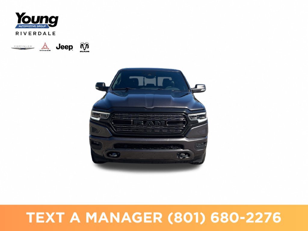 Used 2019 RAM 1500 Limited AWD/4WD image 8