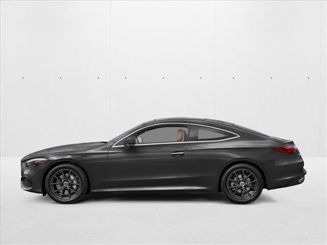 New 2027 Mercedes-Benz CLE 300 4MATIC Coupe image 3