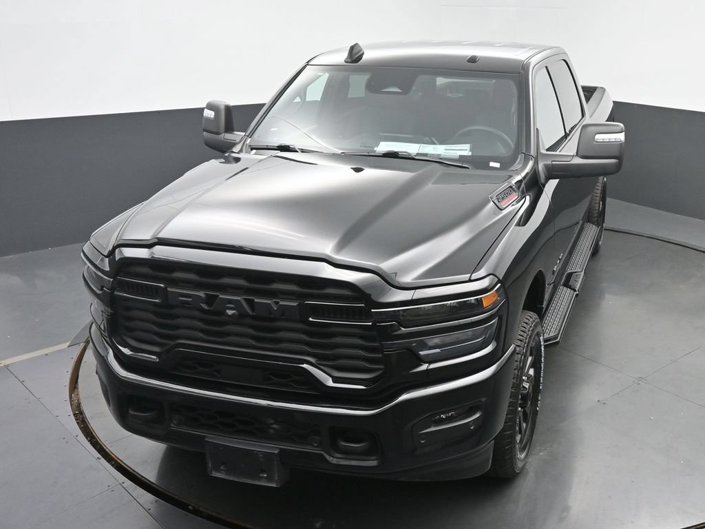 Used 2025 RAM 2500 Big Horn AWD/4WD image 40