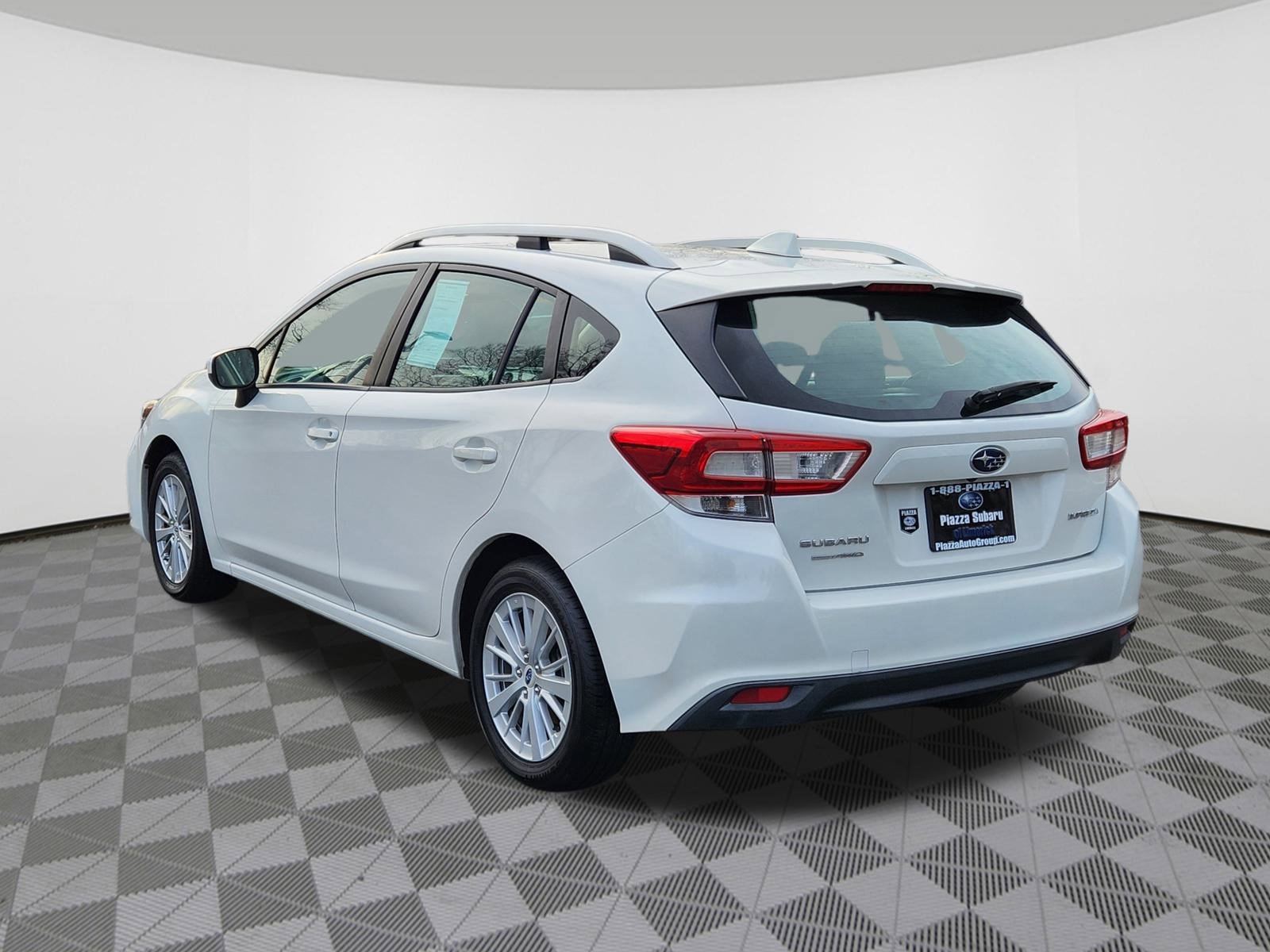 Used 2018 Subaru Impreza 2.0i Premium w/ Eyesight & BSD & Rcta image 3