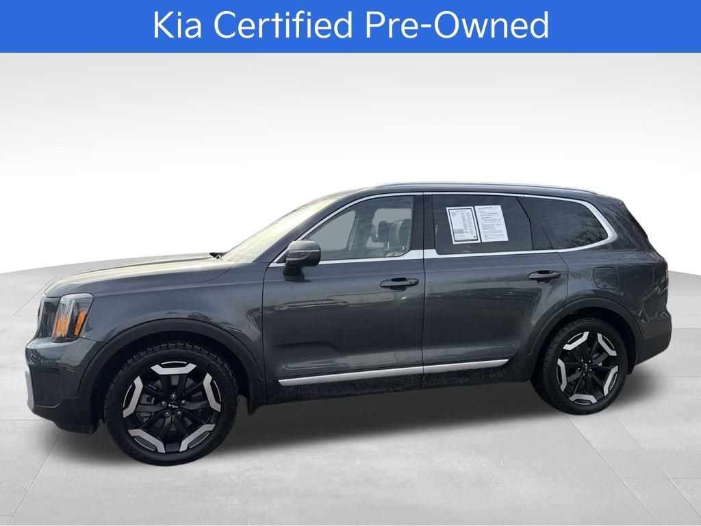 Certified 2024 Kia Telluride EX image 5