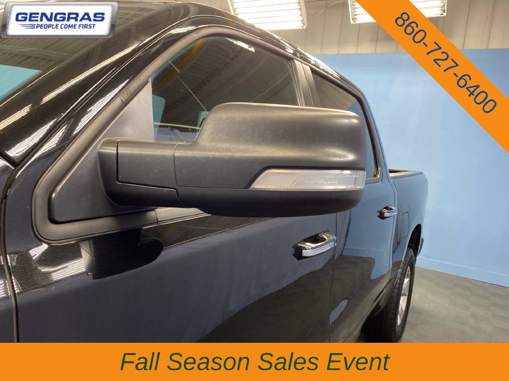 Used 2020 RAM 1500 Big Horn AWD/4WD image 47