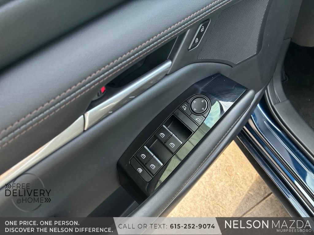 Certified 2025 MAZDA MAZDA3 s Sport FWD image 22