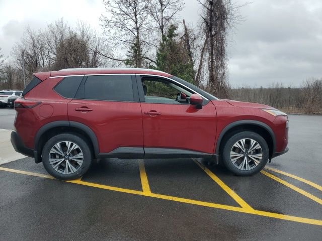 Certified 2023 Nissan Rogue SV w/ SV Premium B Package image 8