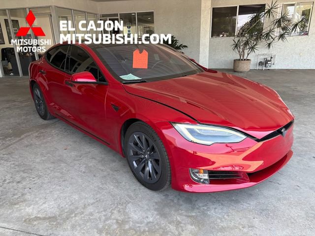 Used 2018 Tesla Model S 100D AWD/4WD image 1