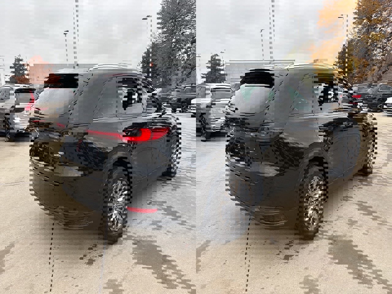 Used 2024 MAZDA CX-90 3.3 Turbo w/ Preferred Plus image 5