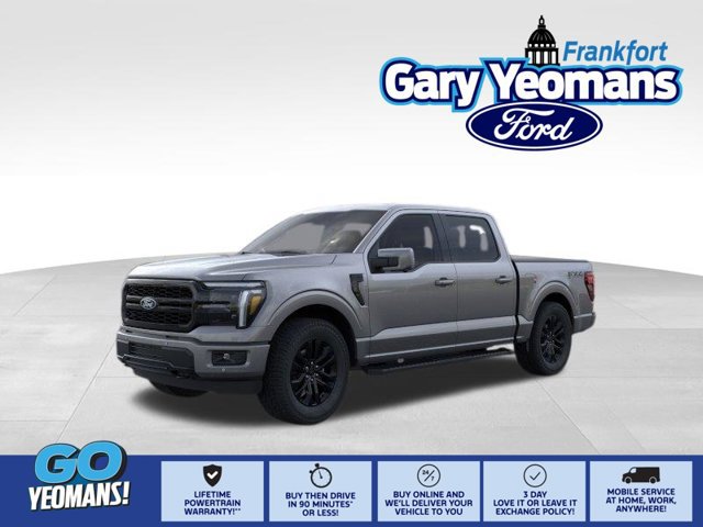 New 2026 Ford F150 Lariat w/ Equipment Group 501A Mid AWD/4WD image 1