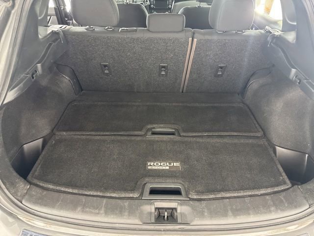 Used 2021 Nissan Rogue Sport SV image 27