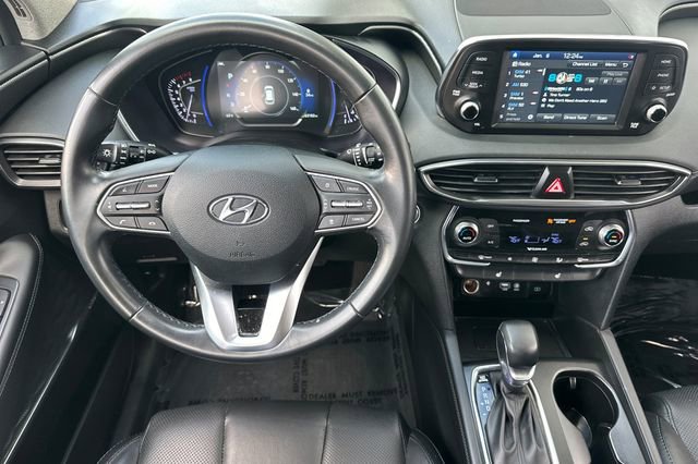 Used 2020 Hyundai Santa Fe SEL w/ Convenience + Premium Package image 13