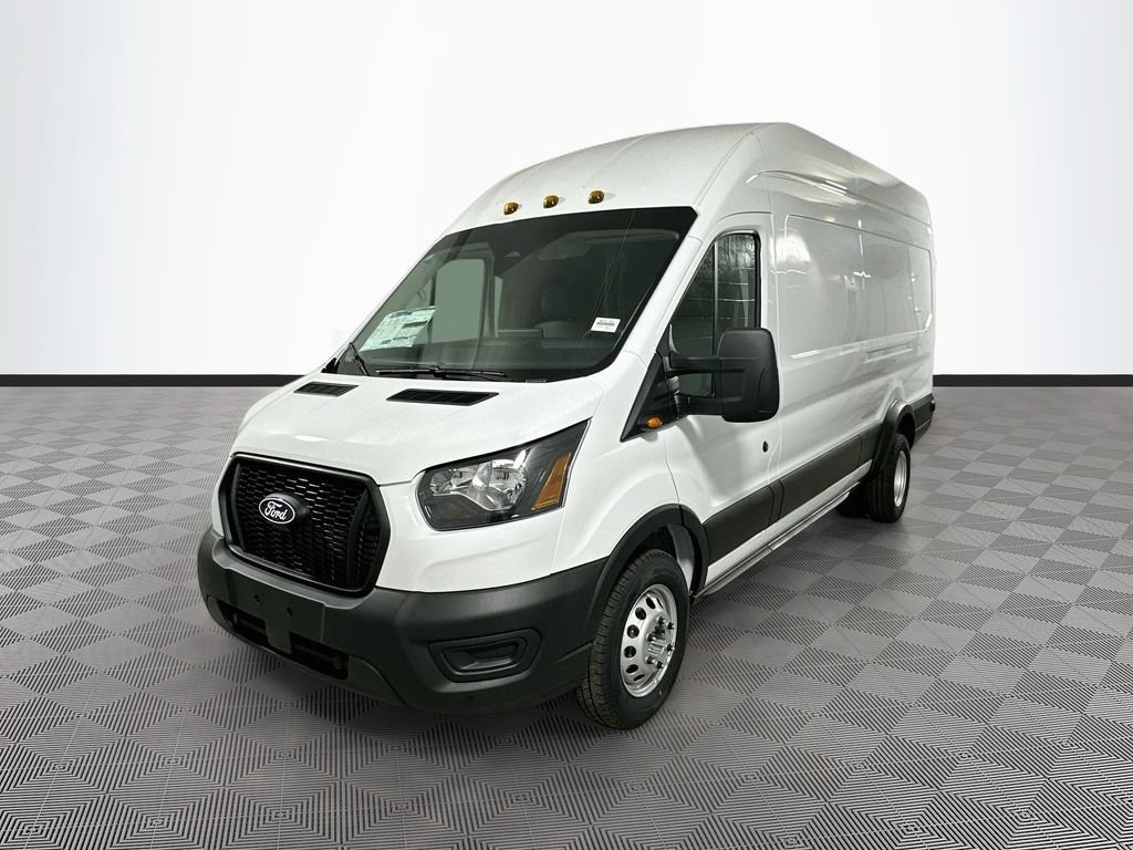 New 2026 Ford Transit 350 148 High Roof Extended DRW w/ Load Area Protection Package RWD image 13